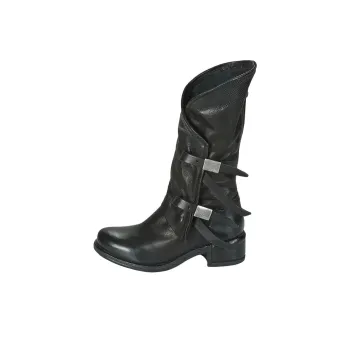 AirStep Ankle Boots Women's Black