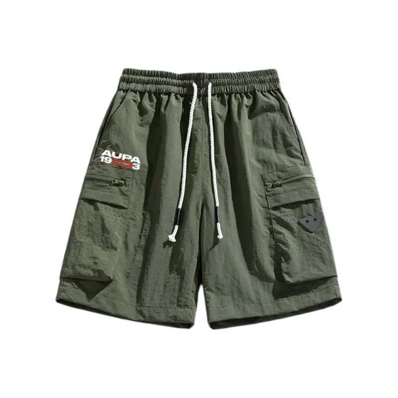 ATLETICO DE MADRID 1903 Cargo Shorts Unisex-6