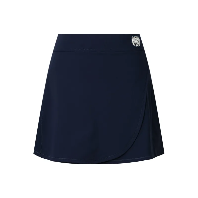 Reebok Casual Short Skirts Women's Navy Blue-0