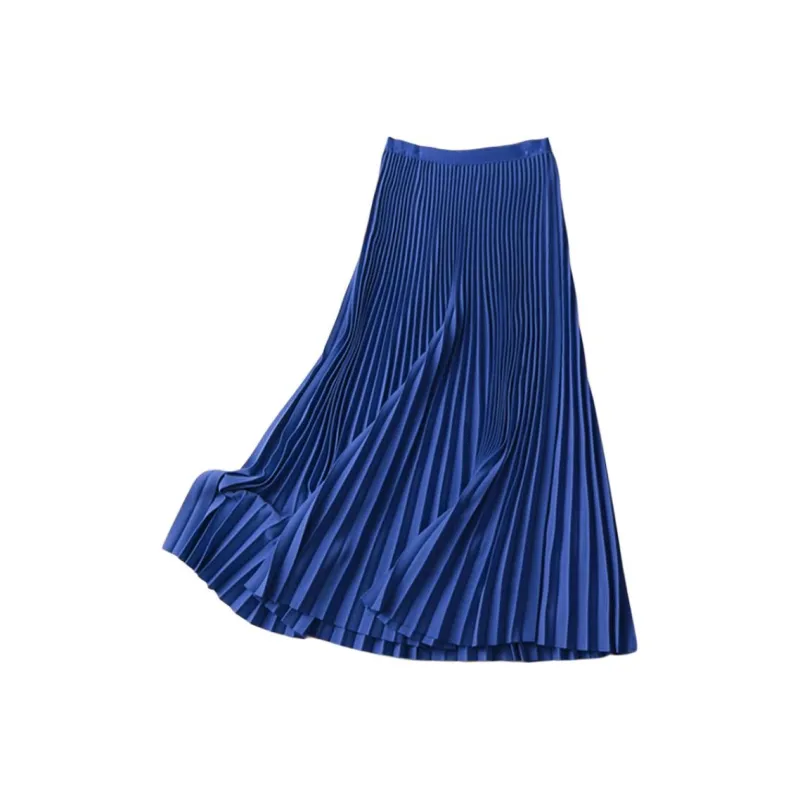 Benhou Casual Long Skirts Women's-13