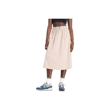 New Balance Midi Cargo Skirt