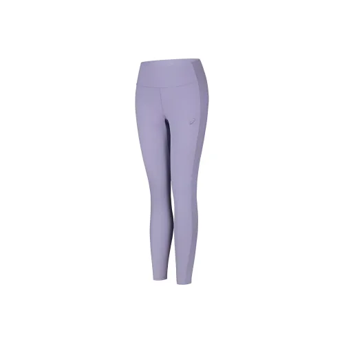 Asics Athletic Trousers Women's Purple