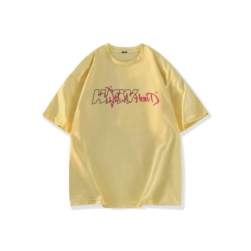 MINISO T Shirts Unisex-11