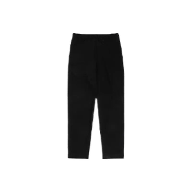 Kappa Casual Pants Women's Black-1