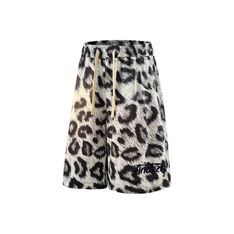ANDEZHANMUSI Basketball Shorts Unisex-0