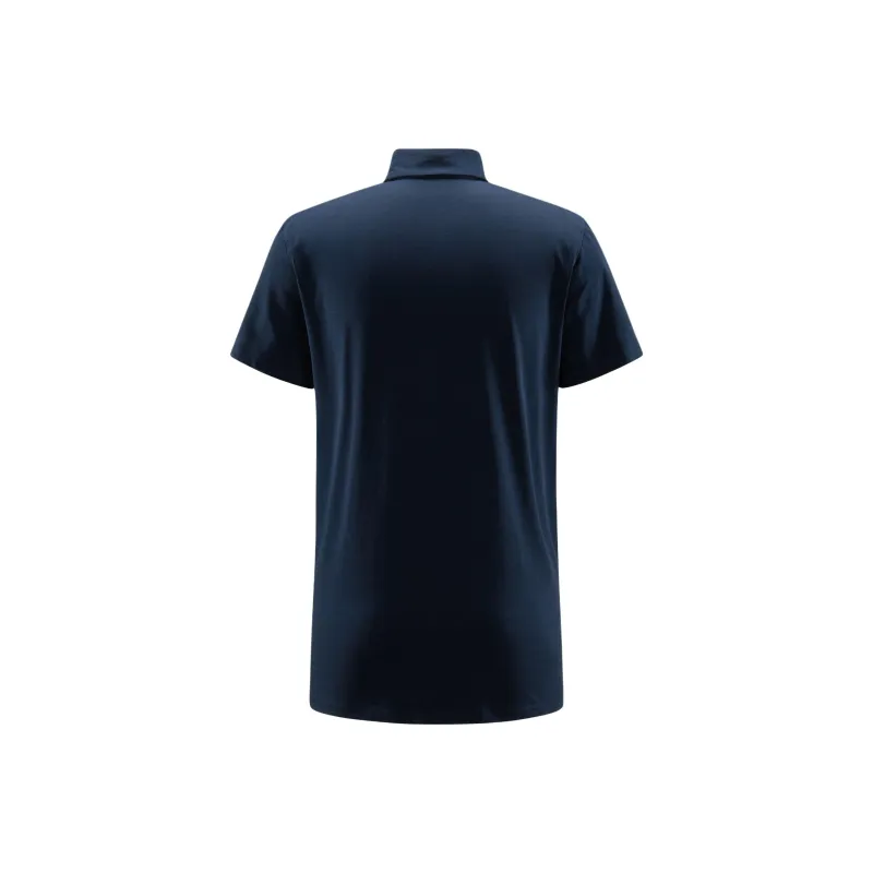 HAGLÖFS Polo Shirt Men's Lap Blue-1