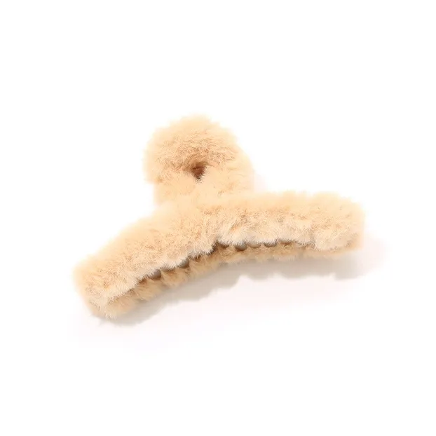 Like A Dream Plush Hair Clips Women's-8