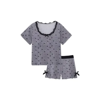 ROMANTIC·SPRING Pajama Set Women's