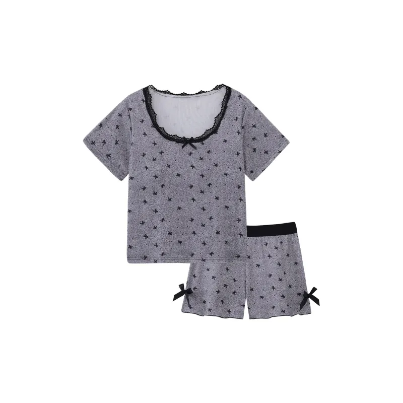 ROMANTIC·SPRING Pajama Set Women's-0