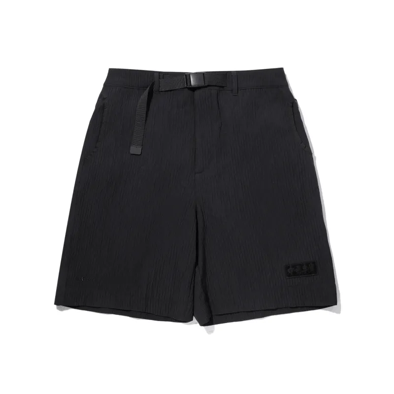 LiNing Casual Shorts Men's Black-0
