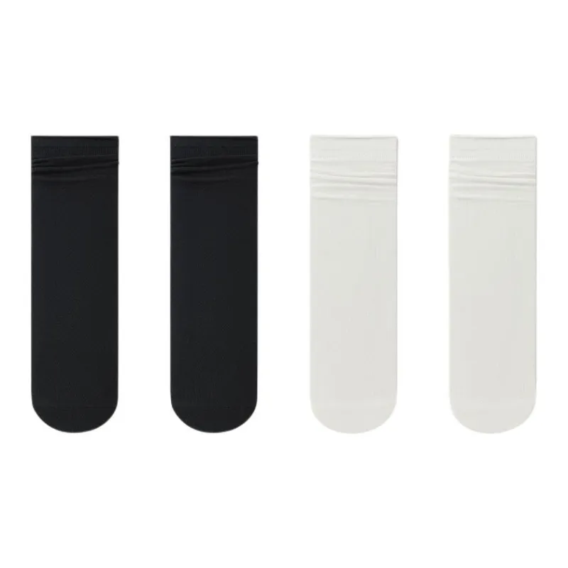 Temooues Mid Calf Socks Women's 4 Pack-8