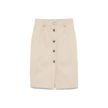 Anine Bing Zaire Midi Skirt