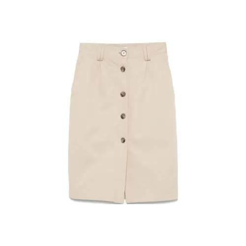 Anine Bing Zaire Midi Skirt