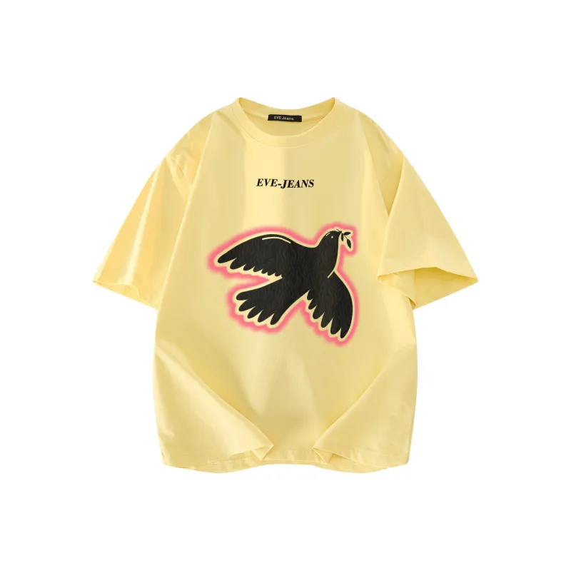 Yiwen T-Shirts Unisex-16