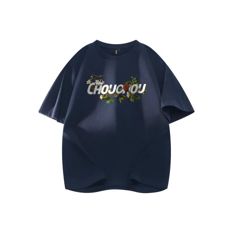 CHOUCHOUS T Shirts Unisex-17