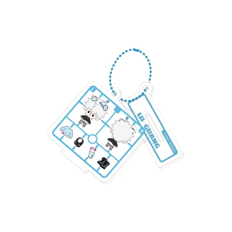 March·Monster Acrylic Stands-3