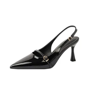 Luji Slim Heel High Heels Women's