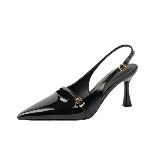 Luji Slim Heel High Heels Women's