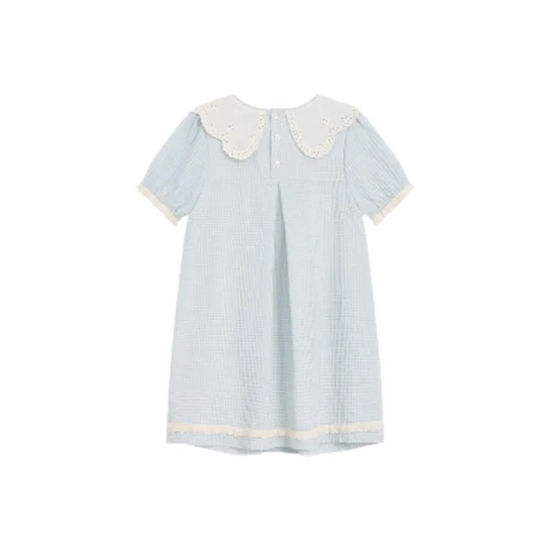 ABBY GODDESS Short Sleeved Dress Women's-1