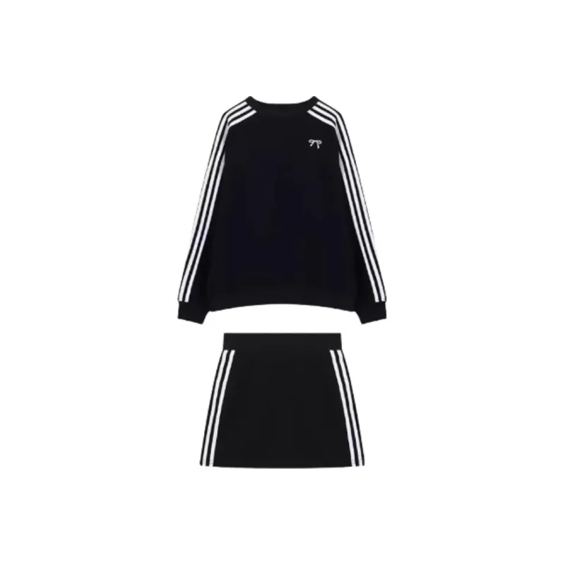 Mlpstudio Skirt Set Women's Black-0
