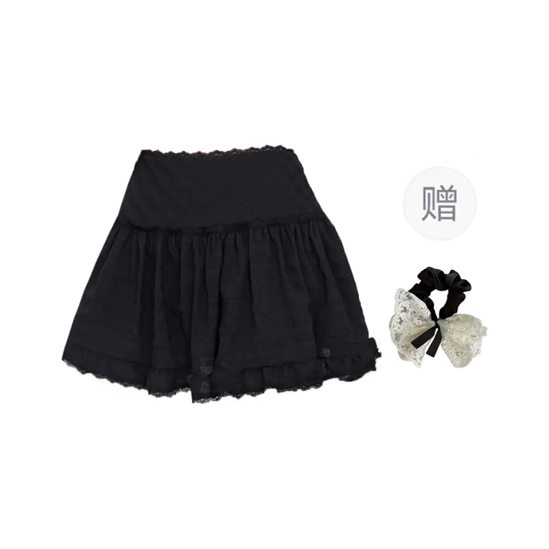 PAVEA Casual Short Skirts Women's-4