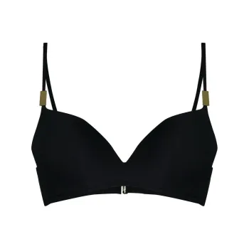 Calvin Klein Moulded Triangle Bikini Top