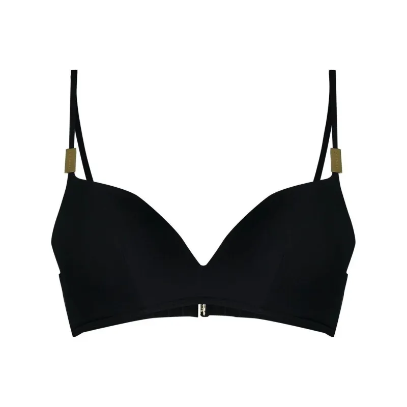 Calvin Klein Moulded Triangle Bikini Top-0