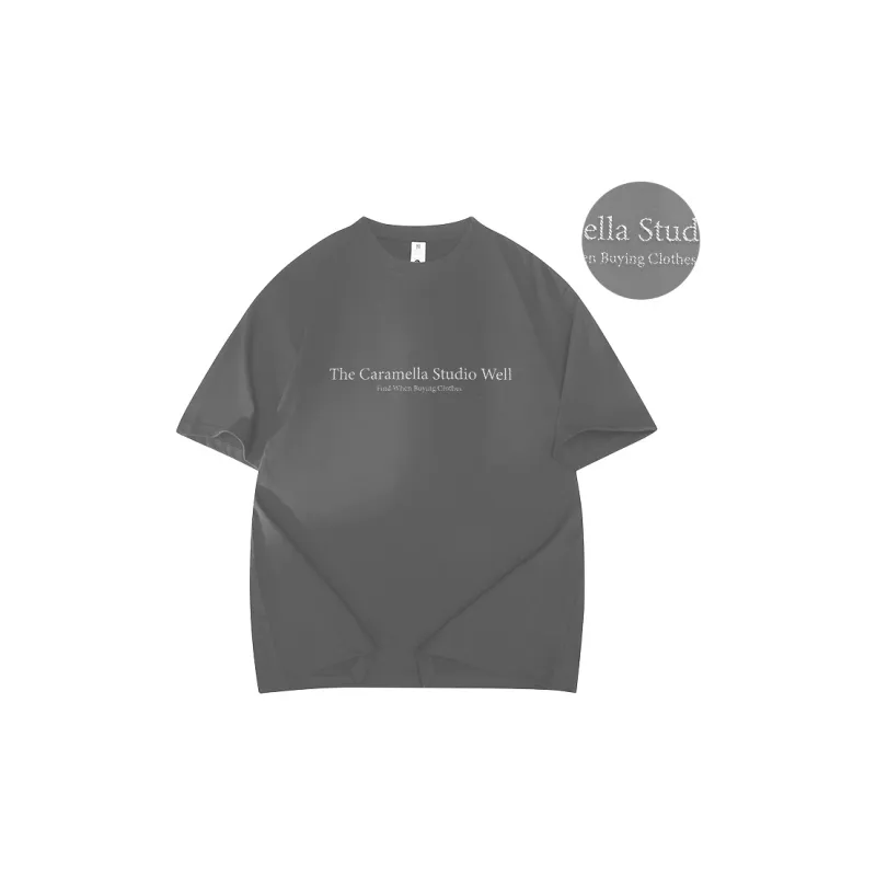 Caramella Unisex Undershirts-4