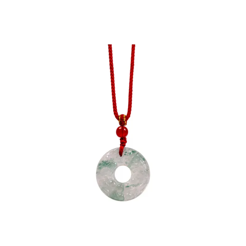 XIBAOCHUNHUA African Emerald Necklaces Unisex-7