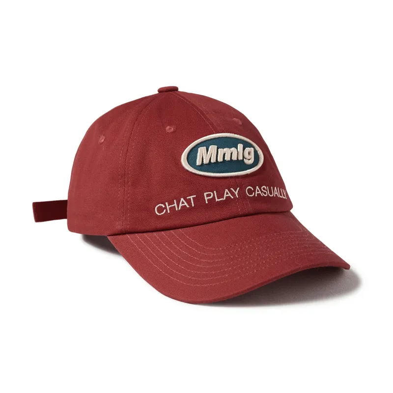 Mmlg Cotton Baseball Caps Unisex-12