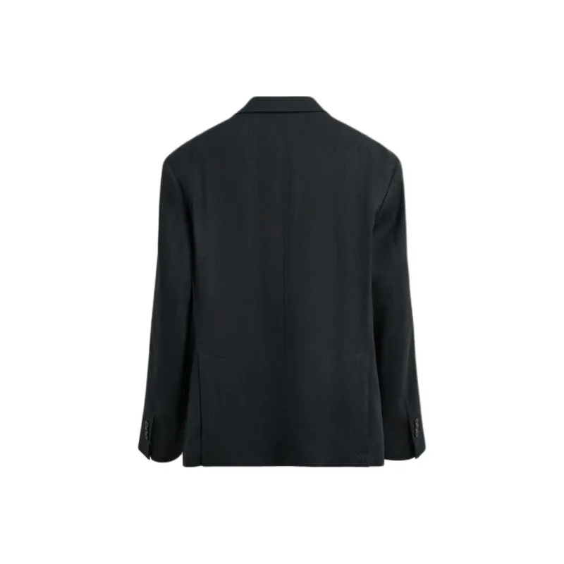 ZARA Business Suits Men Sea Blue-1