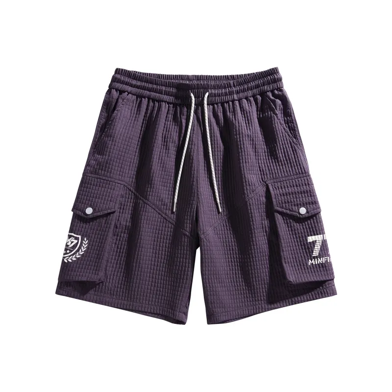 Minfinity Casual Shorts Unisex-7