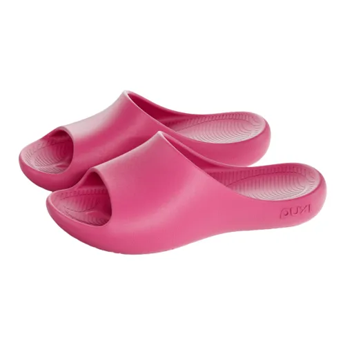 POSEE EVA Slippers Unisex, Raspberry Pink
