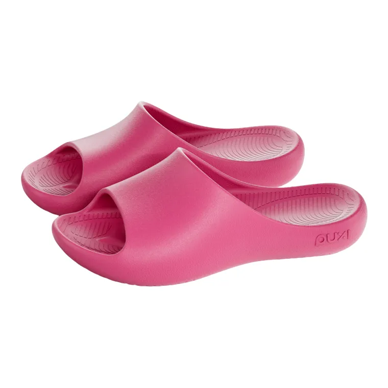 POSEE EVA Slippers Unisex, Raspberry Pink-0