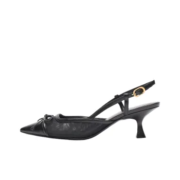 Stuart Weitzman/SW Kitty High Heels 5cm Women's Black