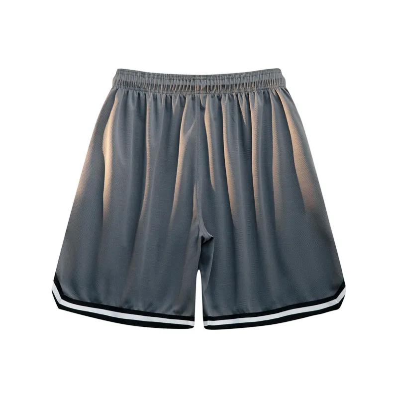 PAUL COSTELLOE Basketball Shorts Unisex-8