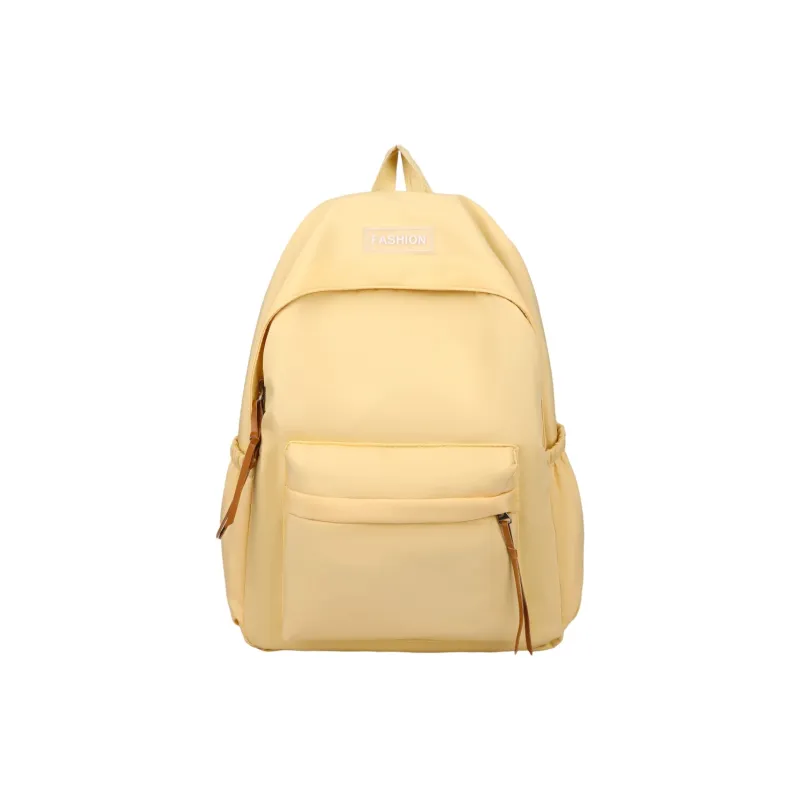 HCXK Canvas Backpack Unisex Multicolor-21