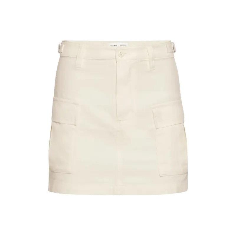 ARITZIA Tna Supply Cargo Micro Skirt Cargo Short Skirts Women's-6