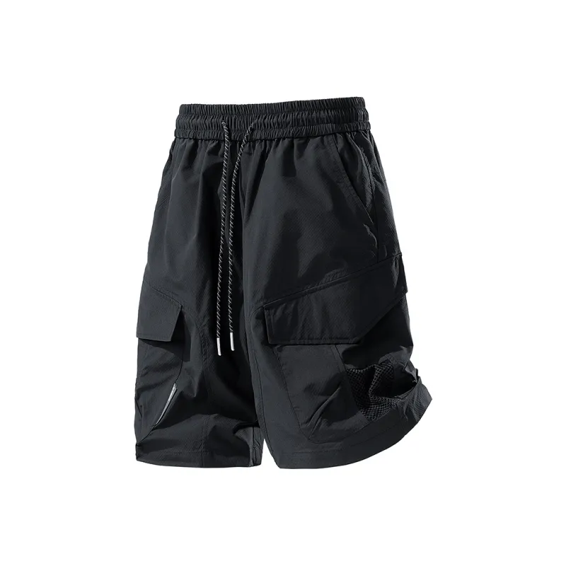TIMD Casual Shorts Unisex-10