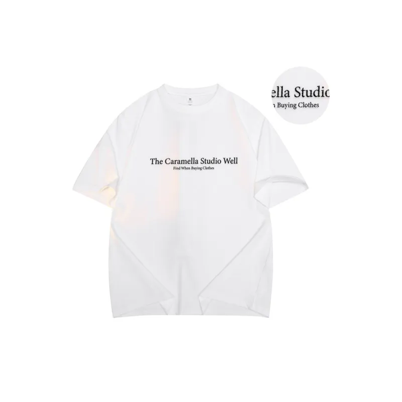 Caramella Unisex Undershirts-0