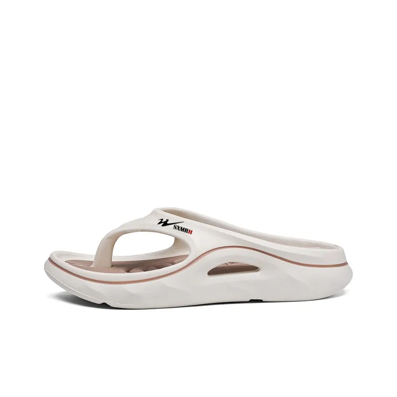 Binary EVA Abrasion Resistant Slip Resistant Quick Dry Flip Flops Men's-10