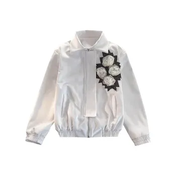 Zomuros Jackets Unisex White