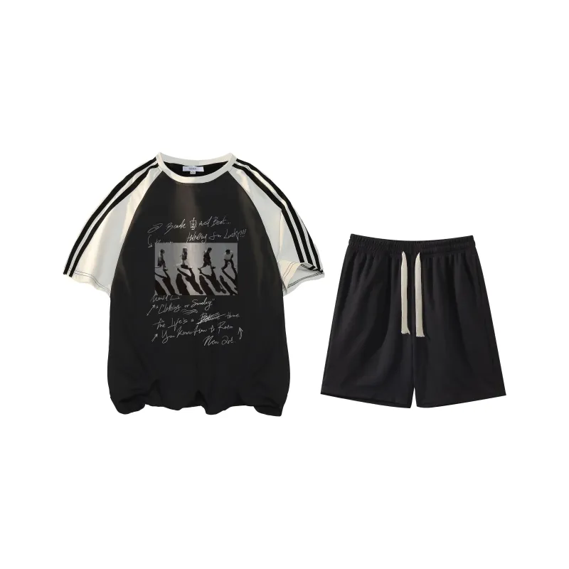 OGEK Casual Sportswear Unisex-0