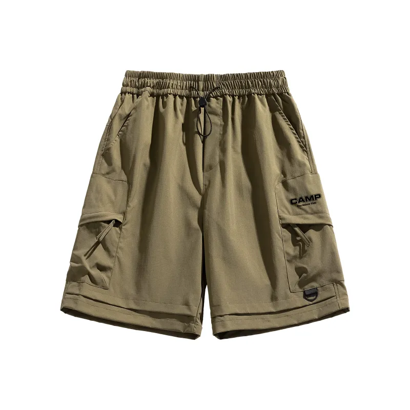 MIIOW Cool One Summer Series Cargo Shorts Unisex-10