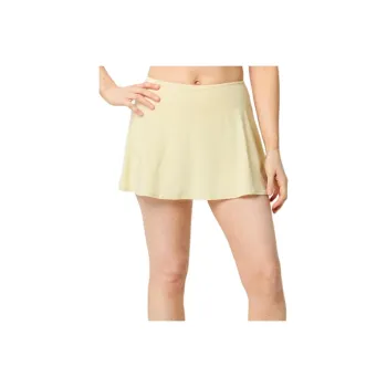 Nike Victory Women's Dri FIT Short Flouncy Tennis Skirt