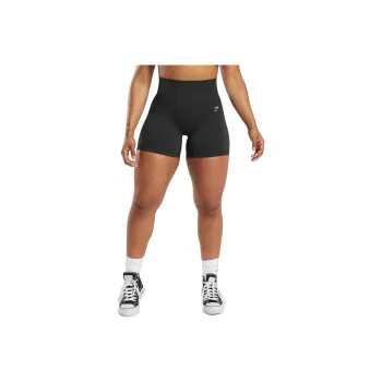 GYMSHARK ADAPT FECK Sports Shorts Women's Black