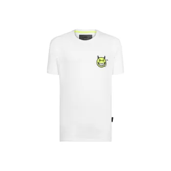 PHILIPP PLEIN T Shirts Men White