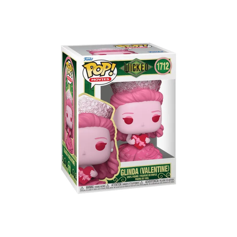 Funko Magic Evil Witch, Glinda Chibi Figures-1