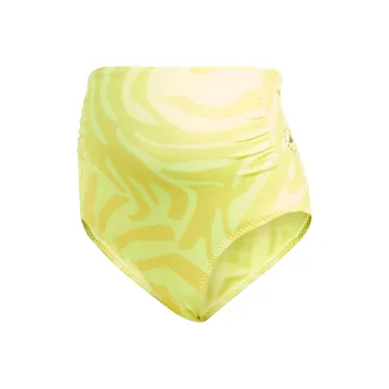 Adidas Stella McCartney Bikini Women's Bright Yellow Neon