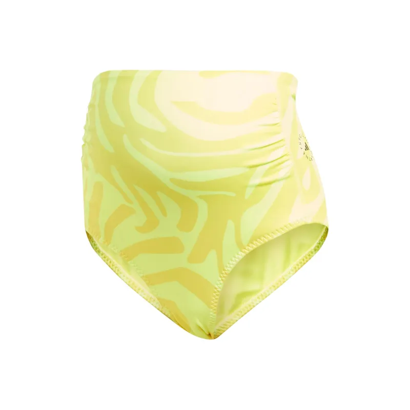 Adidas Stella McCartney Bikini Women's Bright Yellow Neon-0
